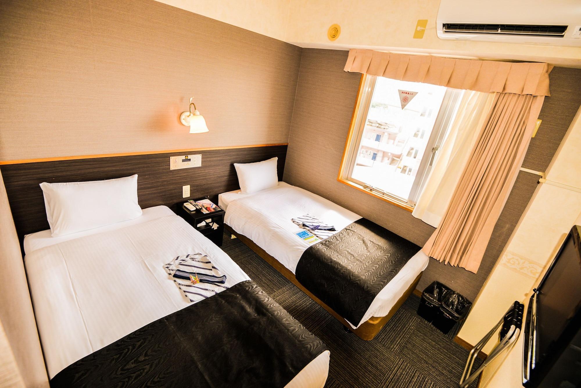 Apa Hotel Ishigakijima Ishigaki  Екстер'єр фото