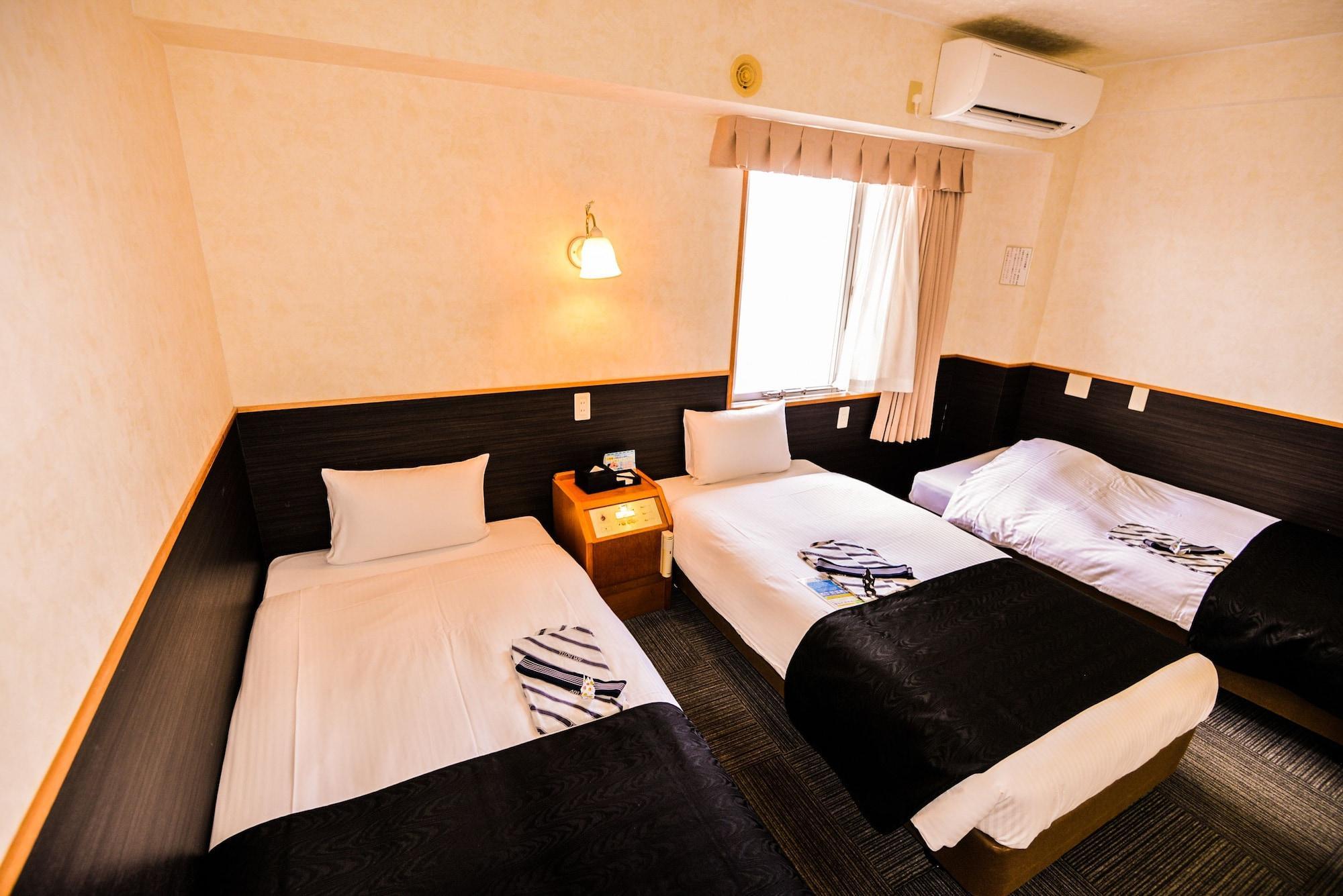 Apa Hotel Ishigakijima Ishigaki  Екстер'єр фото