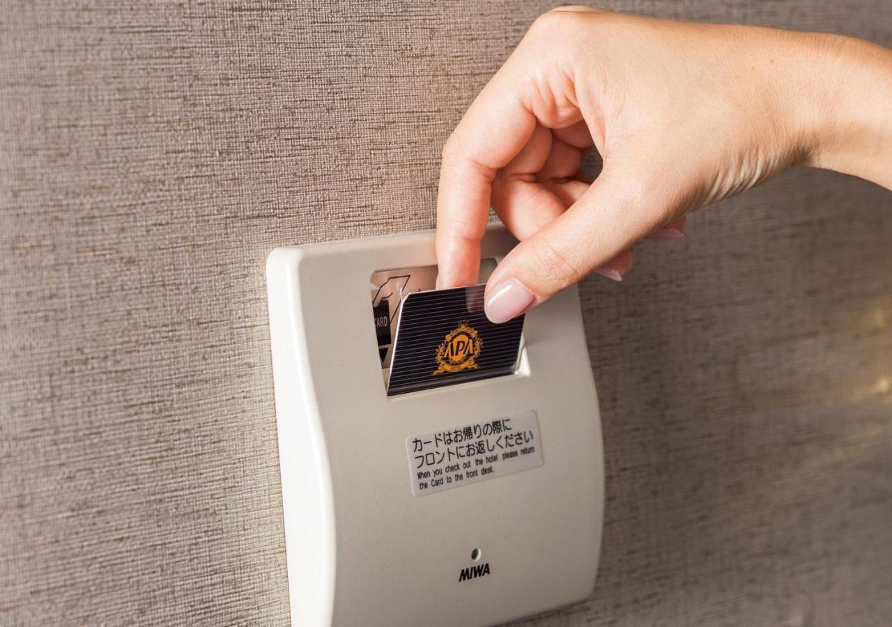 Apa Hotel Ishigakijima Ishigaki  Екстер'єр фото