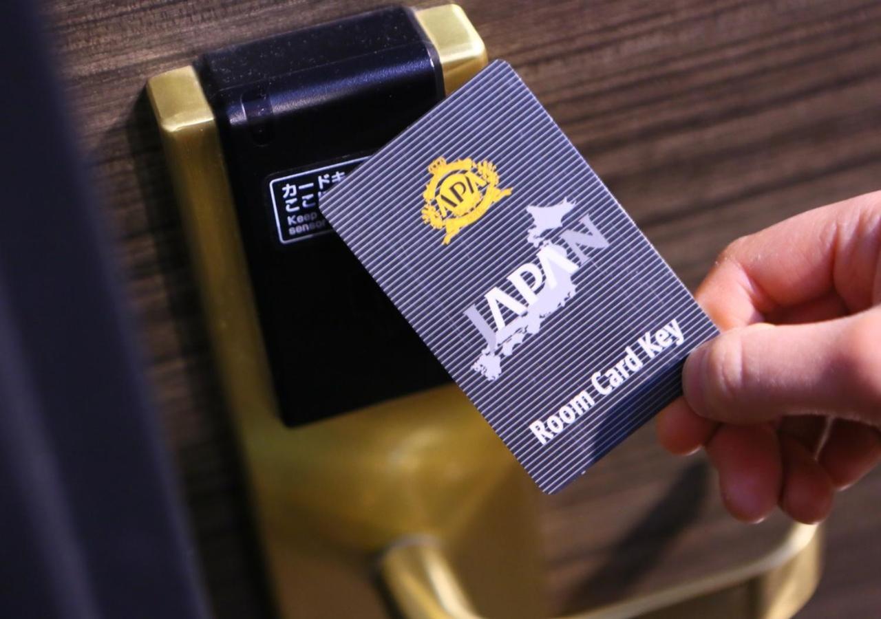 Apa Hotel Ishigakijima Ishigaki  Екстер'єр фото