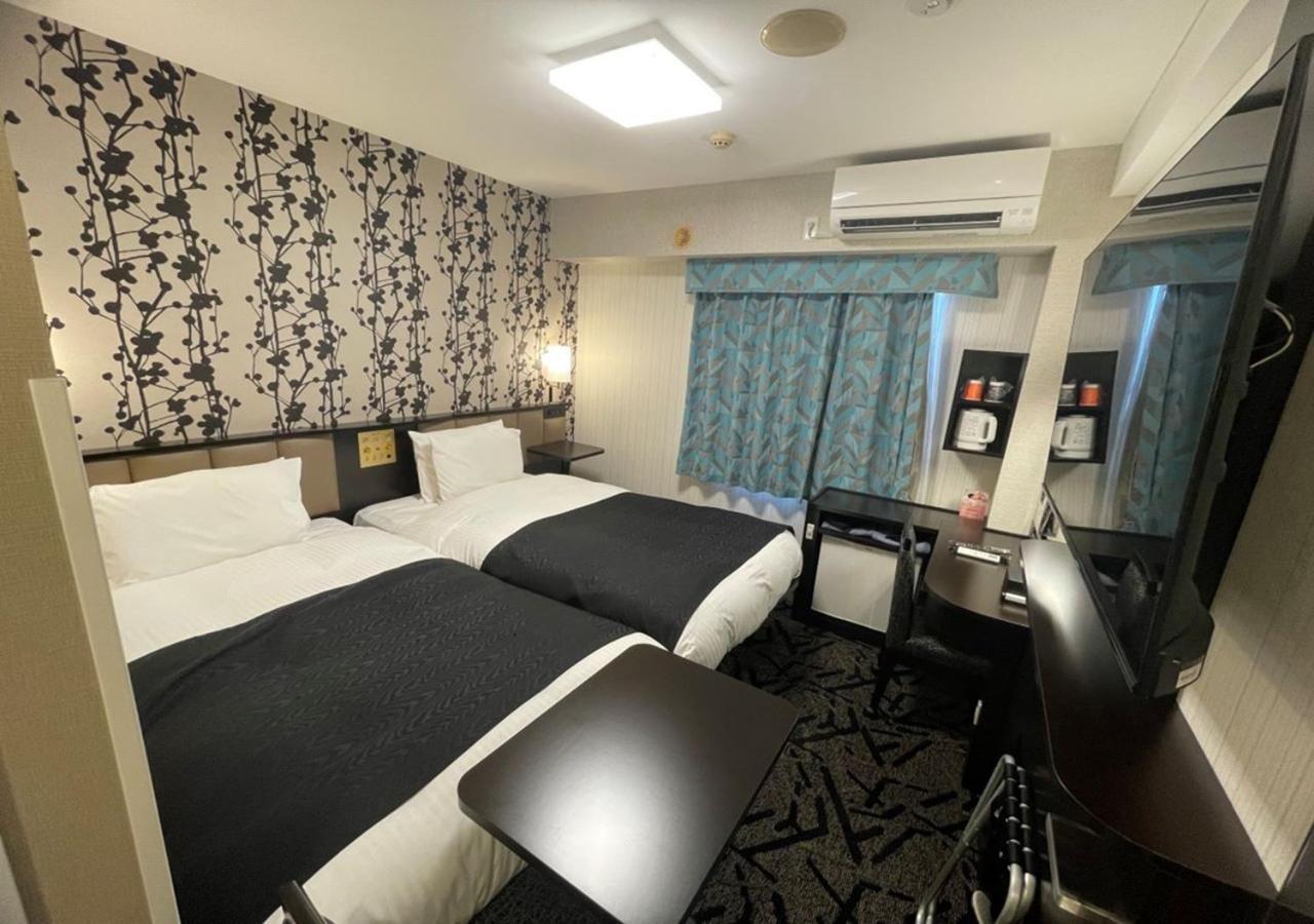 Apa Hotel Ishigakijima Ishigaki  Екстер'єр фото