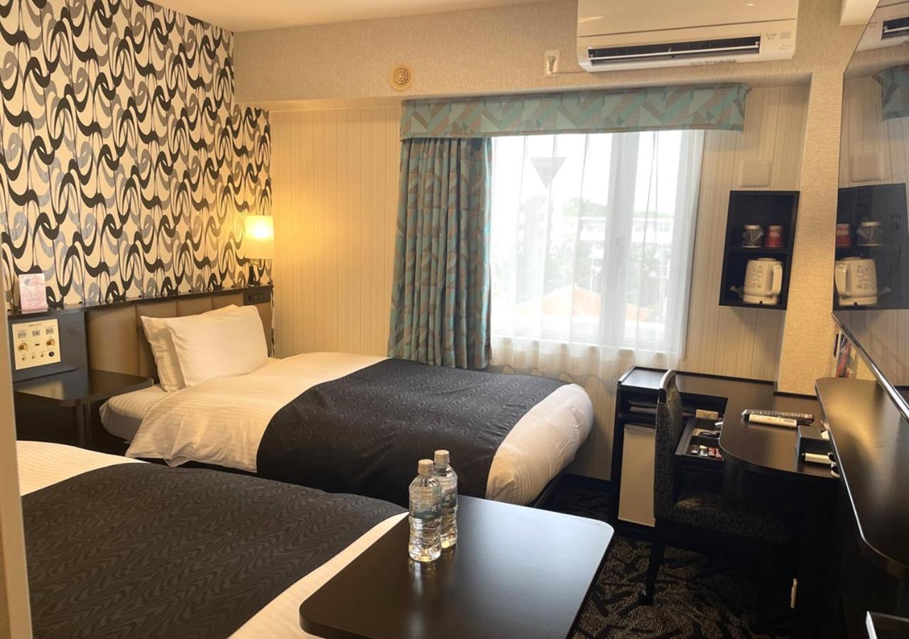 Apa Hotel Ishigakijima Ishigaki  Екстер'єр фото