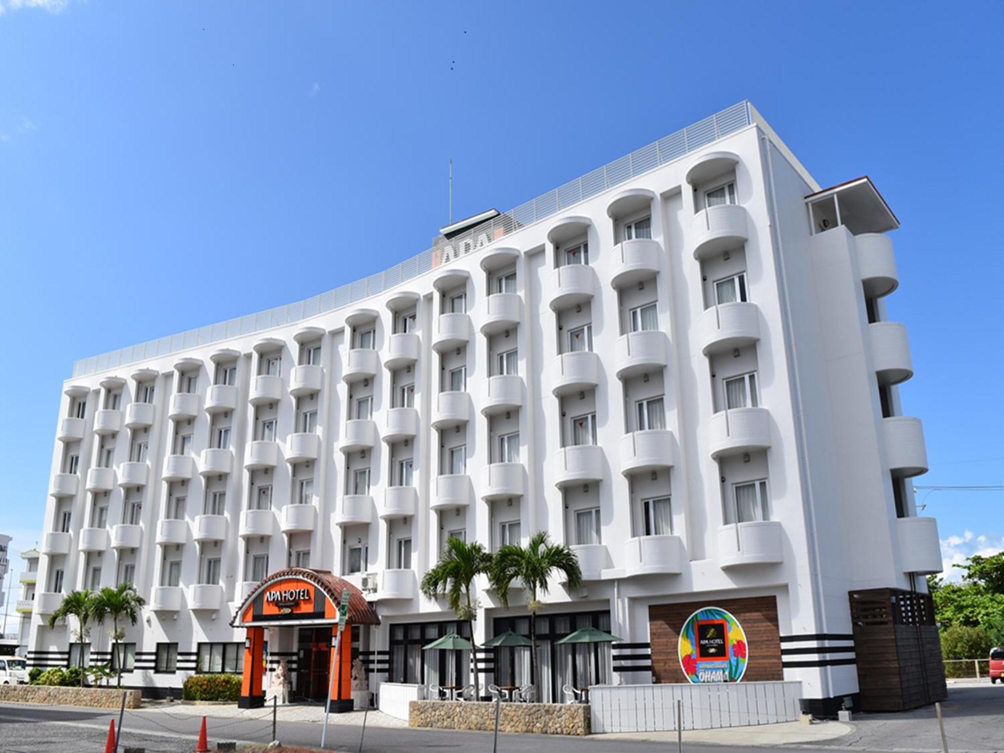 Apa Hotel Ishigakijima Ishigaki  Екстер'єр фото
